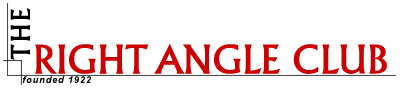 The Right Angle Club Logo